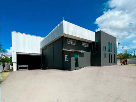Centro de distribuição próprio, 2025