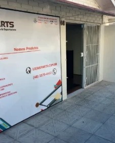 Primeira sala da operação, em 2014